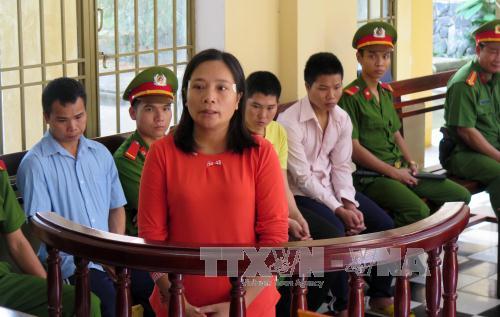Tuyên phạt các bị cáo trong vụ khai thác vàng trái phép tại Quảng Nam ảnh 1